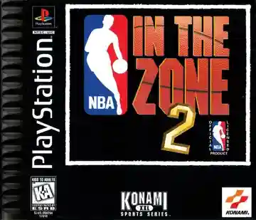 NBA in the Zone 2 (US)